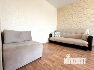 1-к квартира, посуточно, 55м2, 8/11 этаж