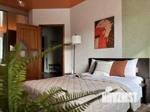 1-к квартира, посуточно, 43м2, 2/6 этаж