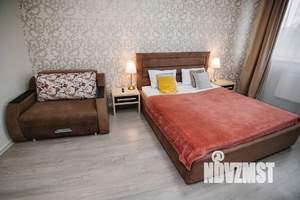 1-к квартира, посуточно, 40м2, 4/23 этаж