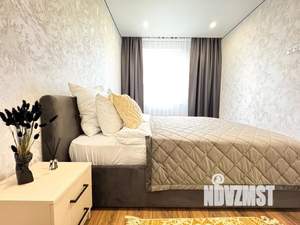 2-к квартира, посуточно, 39м2, 5/18 этаж