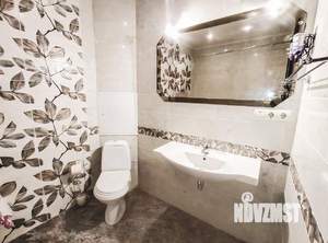 2-к квартира, посуточно, 54м2, 1/1 этаж