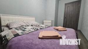 2-к квартира, посуточно, 57м2, 1/5 этаж