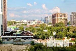 1-к квартира, посуточно, 32м2, 5/25 этаж