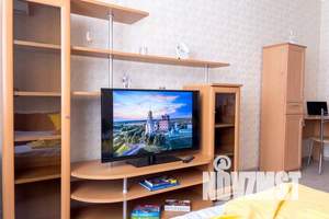 1-к квартира, посуточно, 43м2, 12/17 этаж