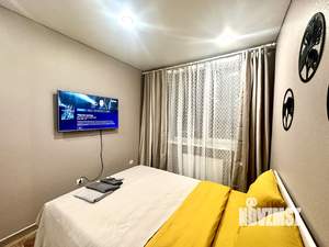 1-к квартира, посуточно, 30м2, 11/25 этаж