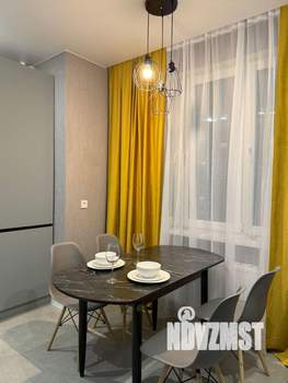 1-к квартира, посуточно, 46м2, 1/1 этаж