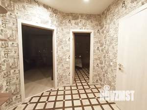 1-к квартира, посуточно, 45м2, 3/6 этаж