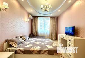 1-к квартира, посуточно, 50м2, 1/1 этаж