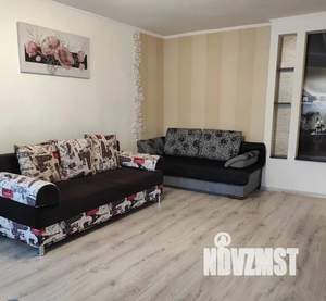 2-к квартира, посуточно, 50м2, 3/4 этаж