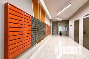 1-к квартира, посуточно, 35м2, 10/24 этаж