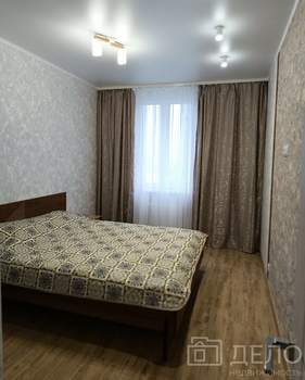 1-к квартира, на длительный срок, 44м2, 8/25 этаж