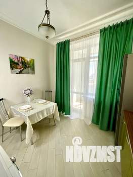 1-к квартира, посуточно, 45м2, 5/8 этаж