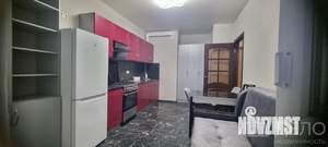 1-к квартира, на длительный срок, 40м2, 19/22 этаж