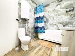 1-к квартира, посуточно, 60м2, 1/1 этаж