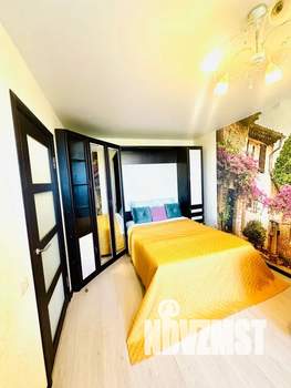 1-к квартира, посуточно, 43м2, 4/9 этаж