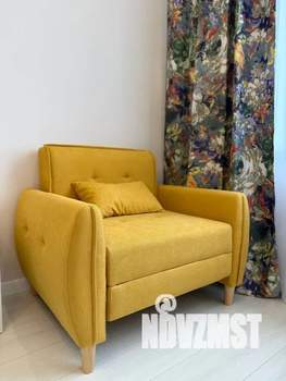 1-к квартира, посуточно, 44м2, 25/25 этаж