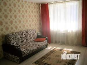 1-к квартира, на длительный срок, 40м2, 6/15 этаж