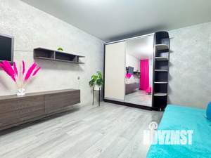 1-к квартира, посуточно, 45м2, 3/10 этаж