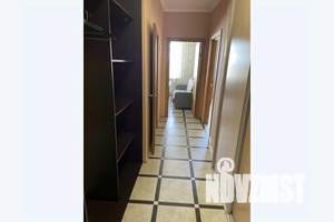 1-к квартира, посуточно, 34м2, 5/12 этаж