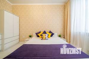 1-к квартира, посуточно, 44м2, 10/22 этаж