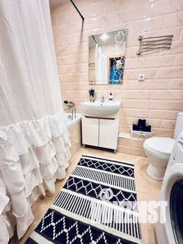 1-к квартира, посуточно, 45м2, 4/25 этаж