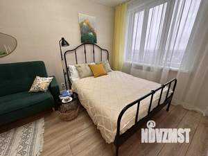 1-к квартира, посуточно, 27м2, 1/1 этаж