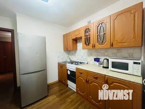 1-к квартира, посуточно, 54м2, 7/10 этаж