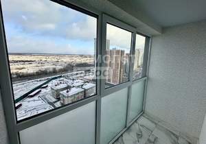 1-к квартира, на длительный срок, 35м2, 18/30 этаж