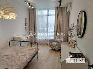 1-к квартира, на длительный срок, 40м2, 4/10 этаж