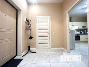 1-к квартира, посуточно, 50м2, 7/18 этаж