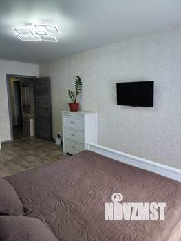 1-к квартира, посуточно, 38м2, 8/10 этаж