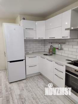 1-к квартира, посуточно, 42м2, 18/25 этаж