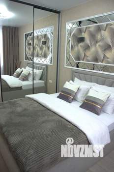 1-к квартира, посуточно, 41м2, 1/1 этаж