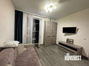 2-к квартира, на длительный срок, 42м2, 17/28 этаж