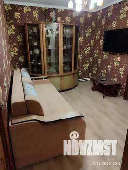 2-к квартира, посуточно, 50м2, 1/6 этаж