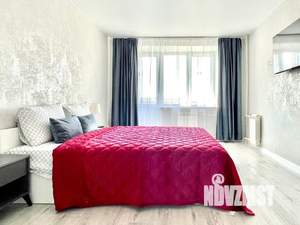 1-к квартира, посуточно, 36м2, 9/9 этаж