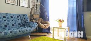 Студия квартира, посуточно, 30м2, 21/25 этаж