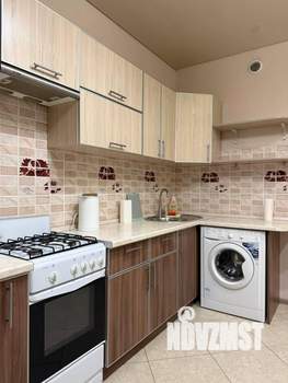 1-к квартира, посуточно, 46м2, 1/1 этаж