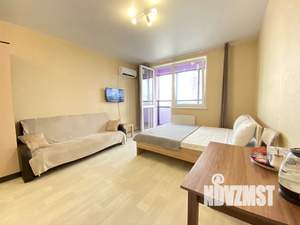 1-к квартира, посуточно, 30м2, 8/23 этаж