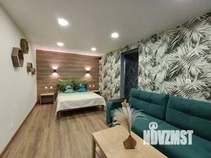 2-к квартира, посуточно, 46м2, 1/1 этаж