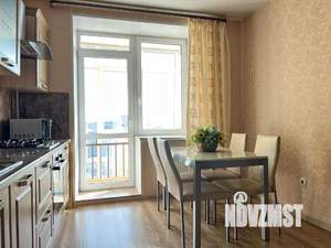 1-к квартира, посуточно, 42м2, 10/13 этаж