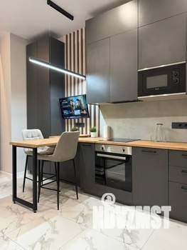 1-к квартира, посуточно, 44м2, 20/21 этаж
