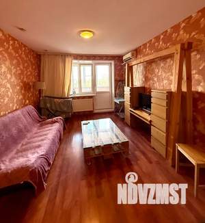 1-к квартира, посуточно, 50м2, 10/10 этаж