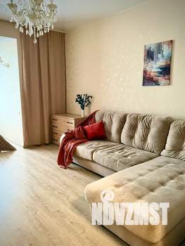 1-к квартира, посуточно, 50м2, 3/5 этаж