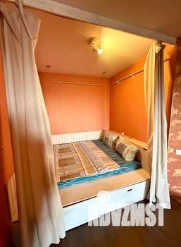 1-к квартира, посуточно, 50м2, 10/10 этаж
