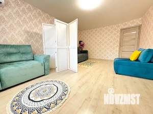 1-к квартира, посуточно, 45м2, 9/10 этаж