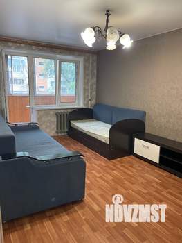 1-к квартира, на длительный срок, 33м2, 2/5 этаж