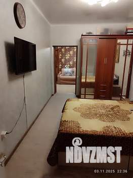 2-к квартира, посуточно, 50м2, 1/6 этаж