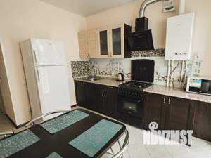 2-к квартира, посуточно, 55м2, 1/1 этаж