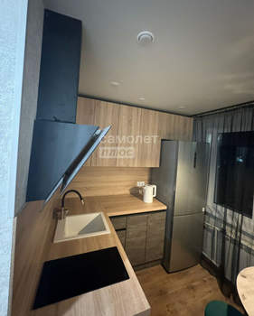 1-к квартира, на длительный срок, 31м2, 2/5 этаж